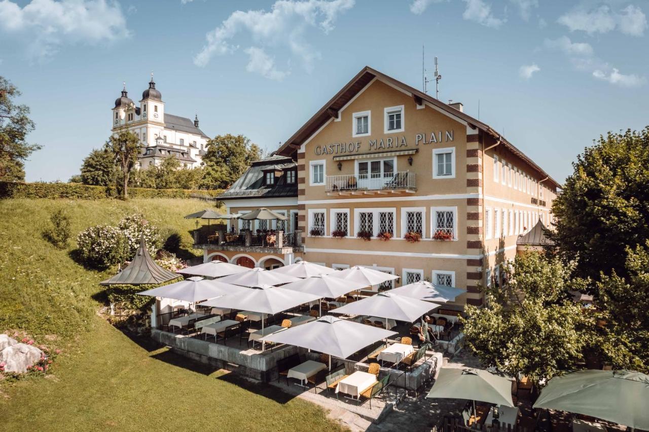 Hotel-Gasthof Maria Plain Bergheim Εξωτερικό φωτογραφία