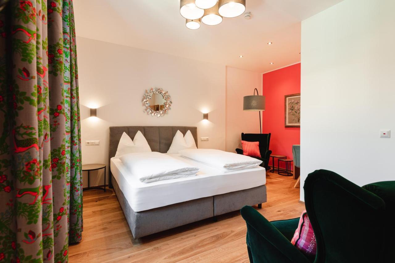 Hotel-Gasthof Maria Plain Bergheim Εξωτερικό φωτογραφία