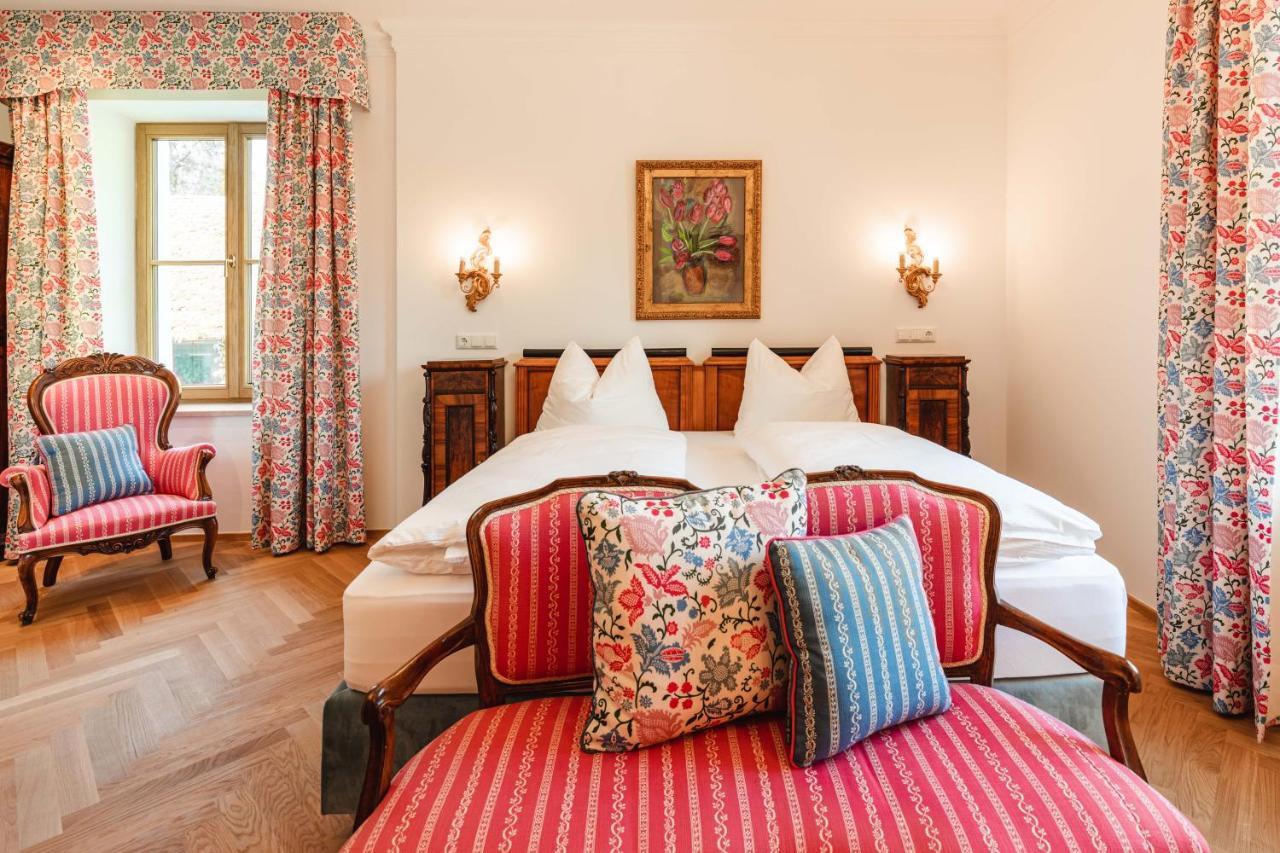 Hotel-Gasthof Maria Plain Bergheim Εξωτερικό φωτογραφία