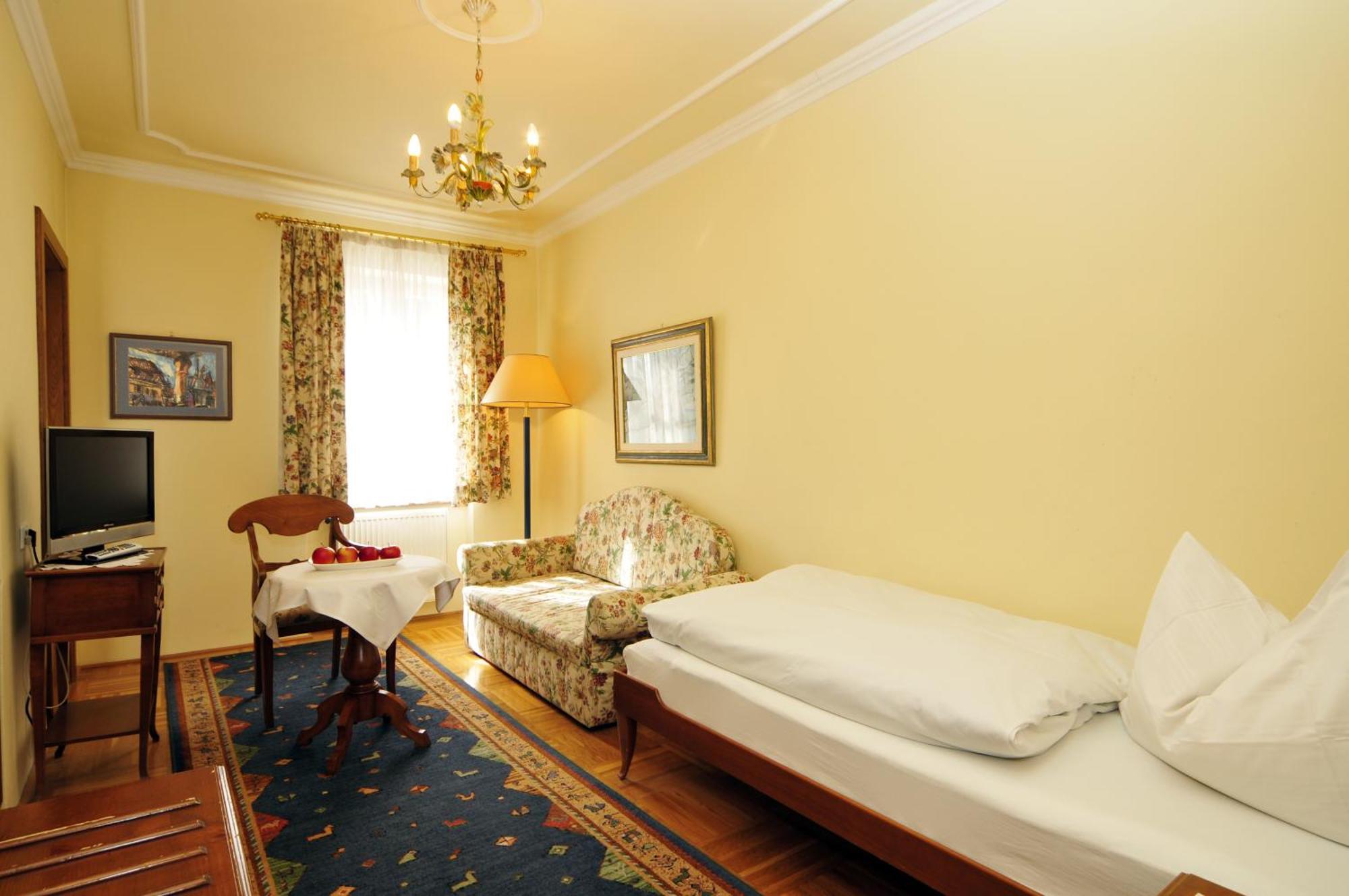 Hotel-Gasthof Maria Plain Bergheim Δωμάτιο φωτογραφία