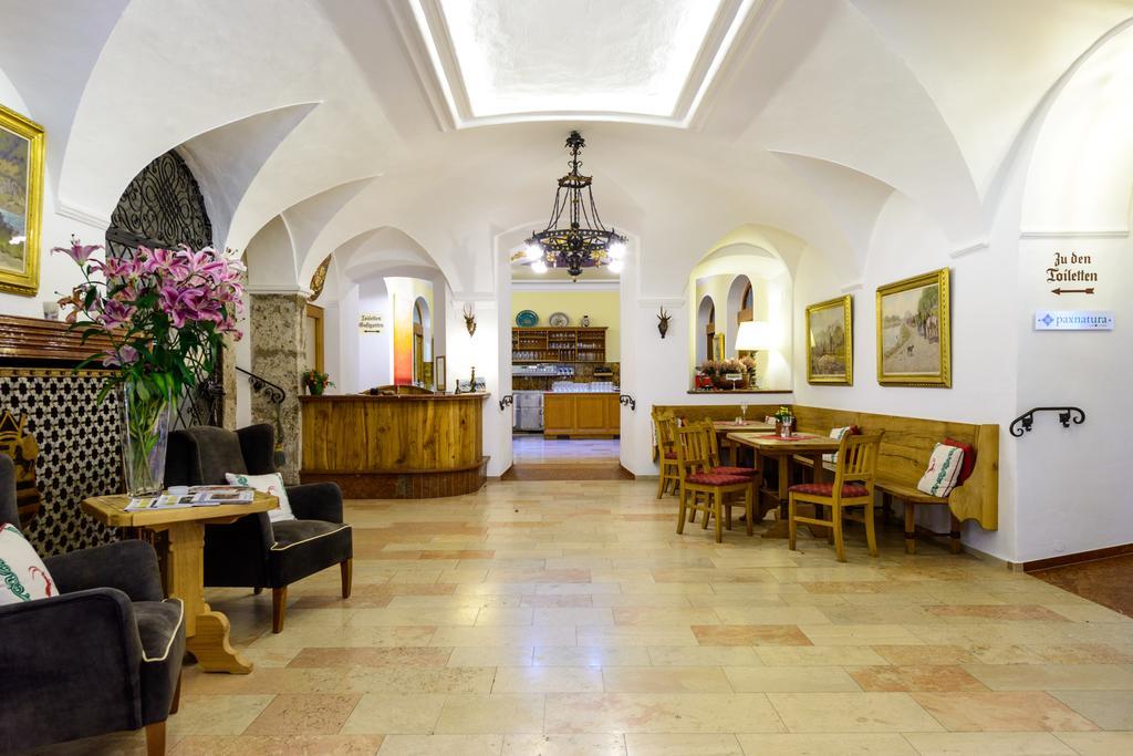 Hotel-Gasthof Maria Plain Bergheim Εξωτερικό φωτογραφία